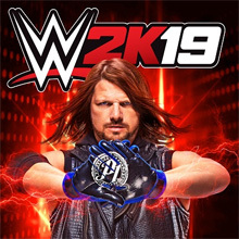 WWE 2K19（英語版）