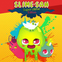 Slime-san: Superslime Edition（スライムさん）