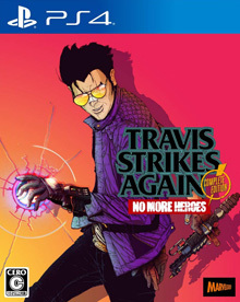 トラヴィス・ストライクス・アゲイン：ノーモア ヒーローズ Complete Edition