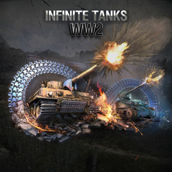 Infinite Tanks WW2