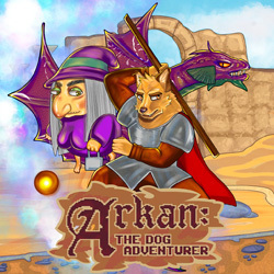 Arkan: The Dog Adventure