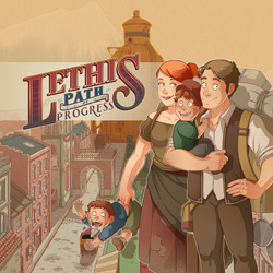 Lethis - Path of Progress