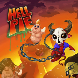 Hell Pie（ヘル・パイ）