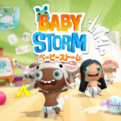 Baby Storm（ベービーストーム）