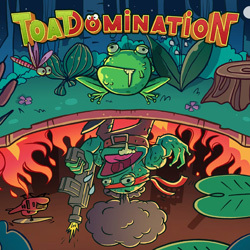 Toadomination