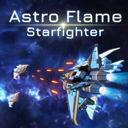 Astro Flame: Starfighter