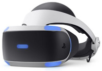 PlayStation VR最新モデル